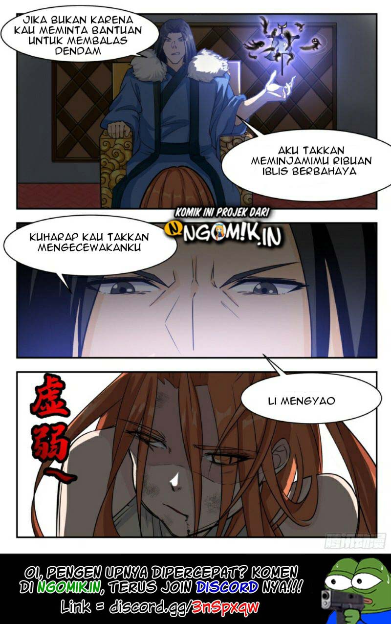 Zui Qiang Shen Wang Chapter 93 Gambar 17