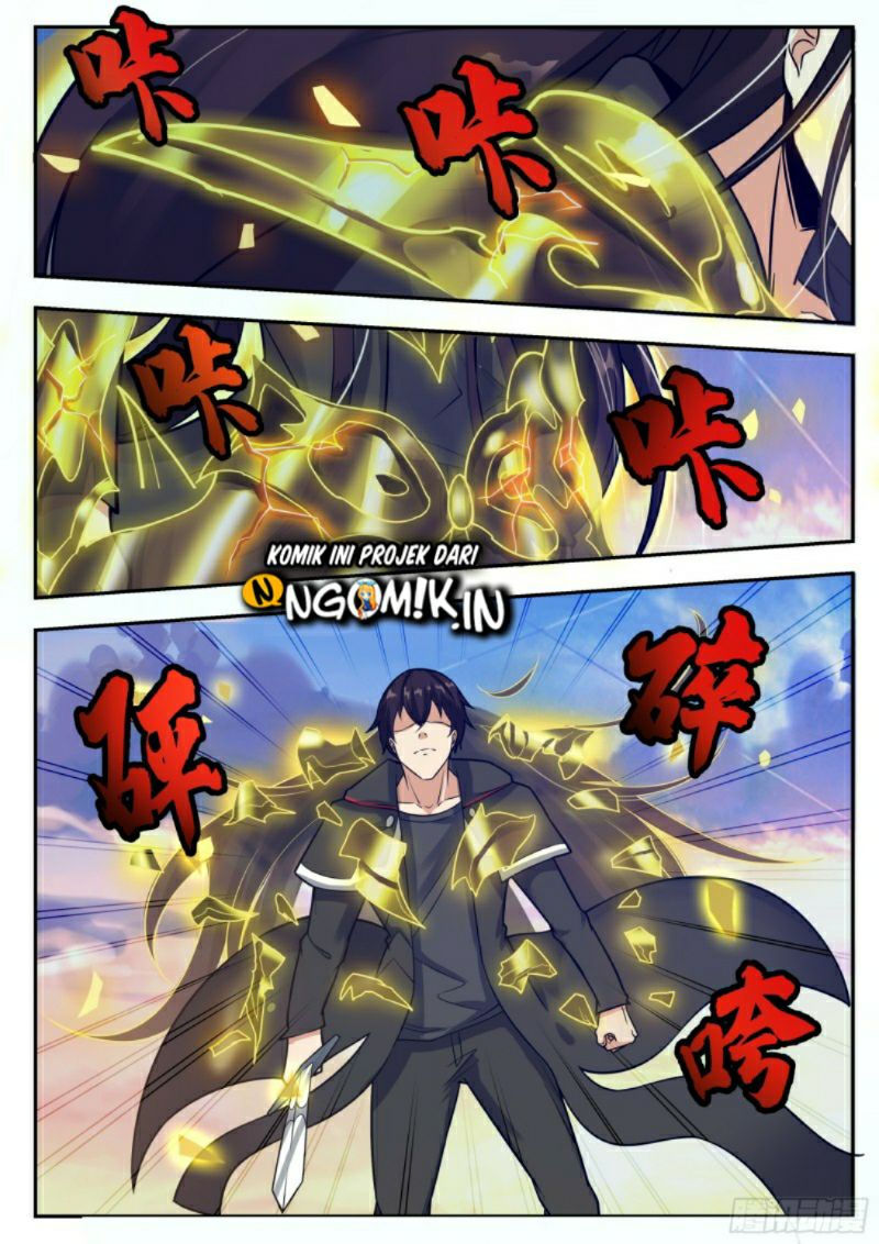 Zui Qiang Shen Wang Chapter 93 Gambar 6