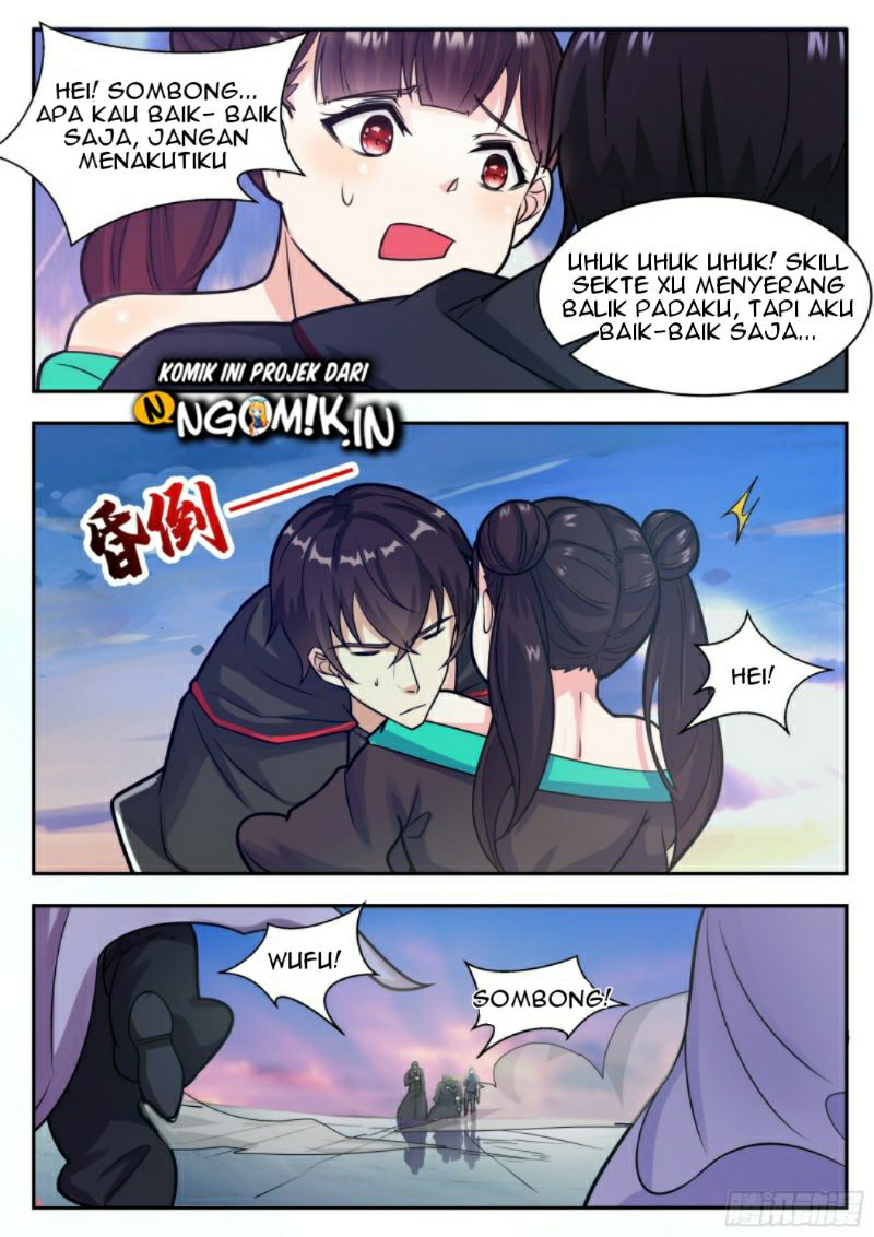 Zui Qiang Shen Wang Chapter 93 Gambar 8