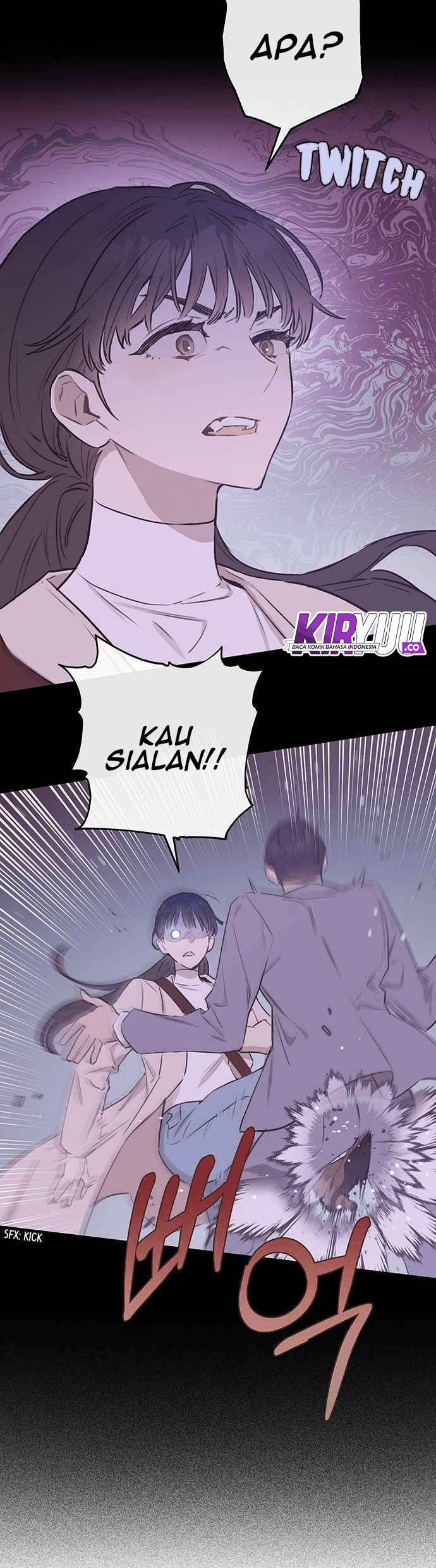 Onsaemiro Chapter 6 Gambar 39