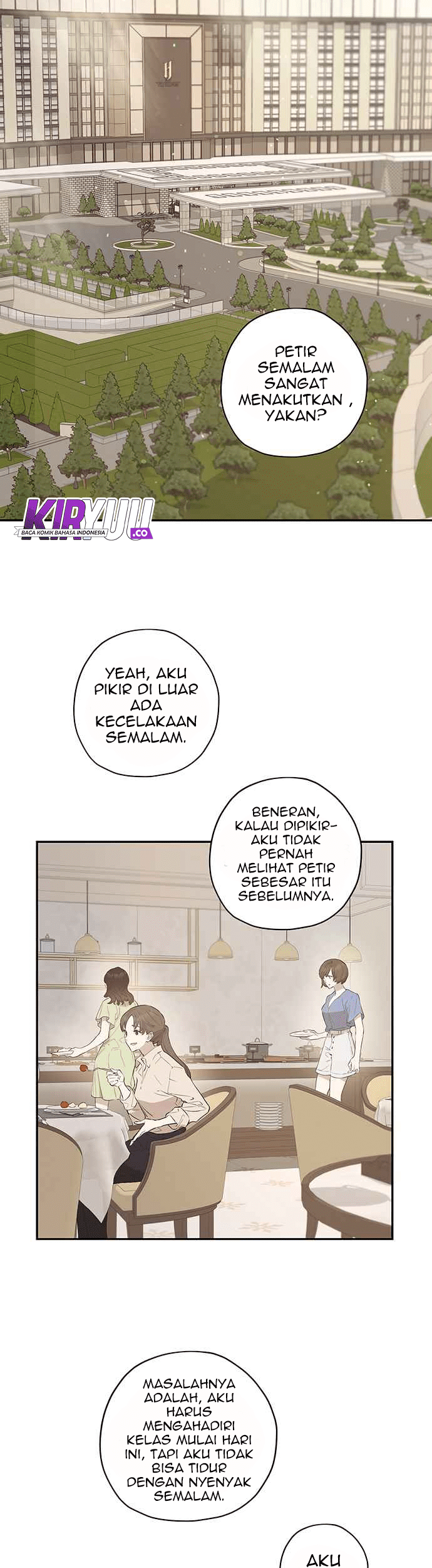 Onsaemiro Chapter 6 Gambar 5
