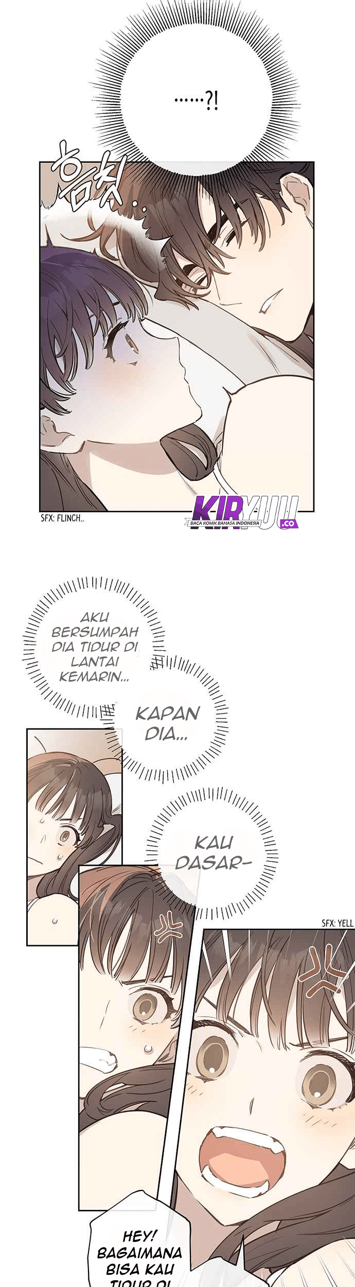 Onsaemiro Chapter 6 Gambar 20