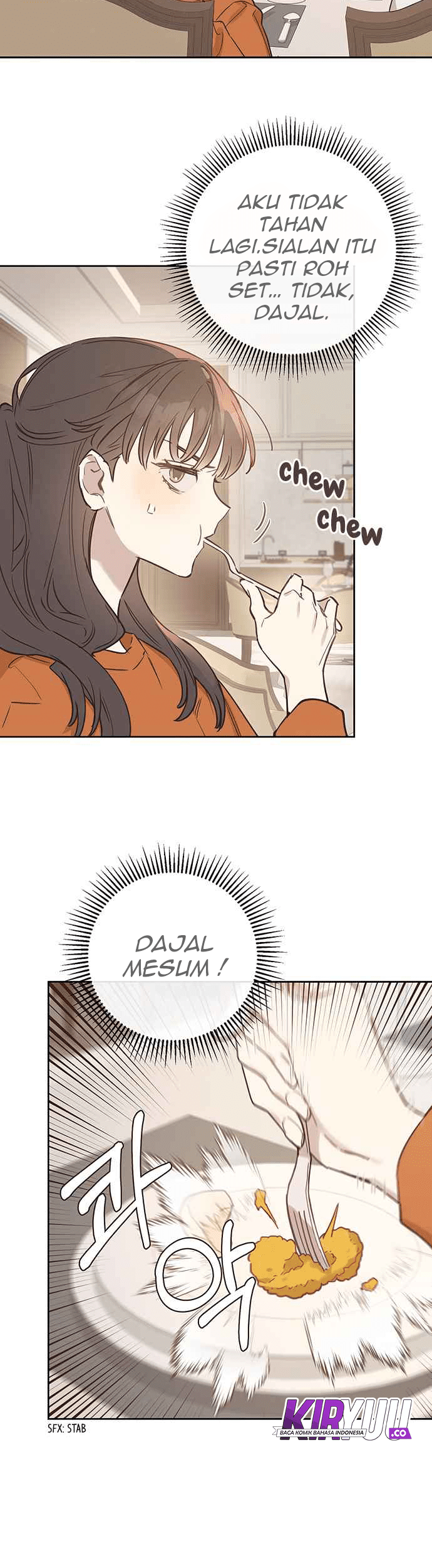 Onsaemiro Chapter 6 Gambar 23