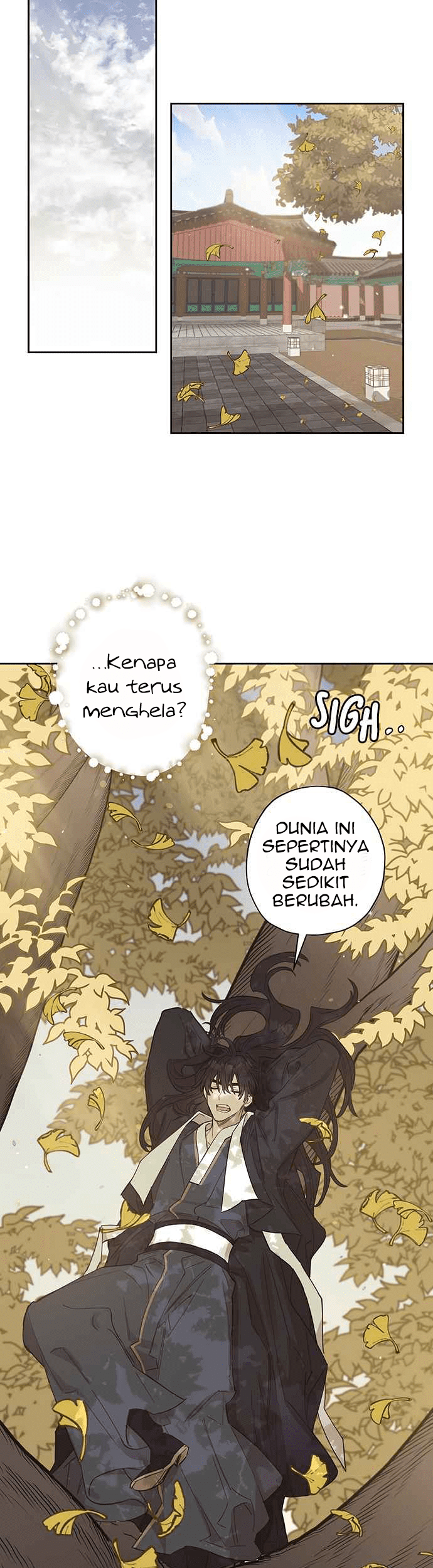 Onsaemiro Chapter 6 Gambar 25