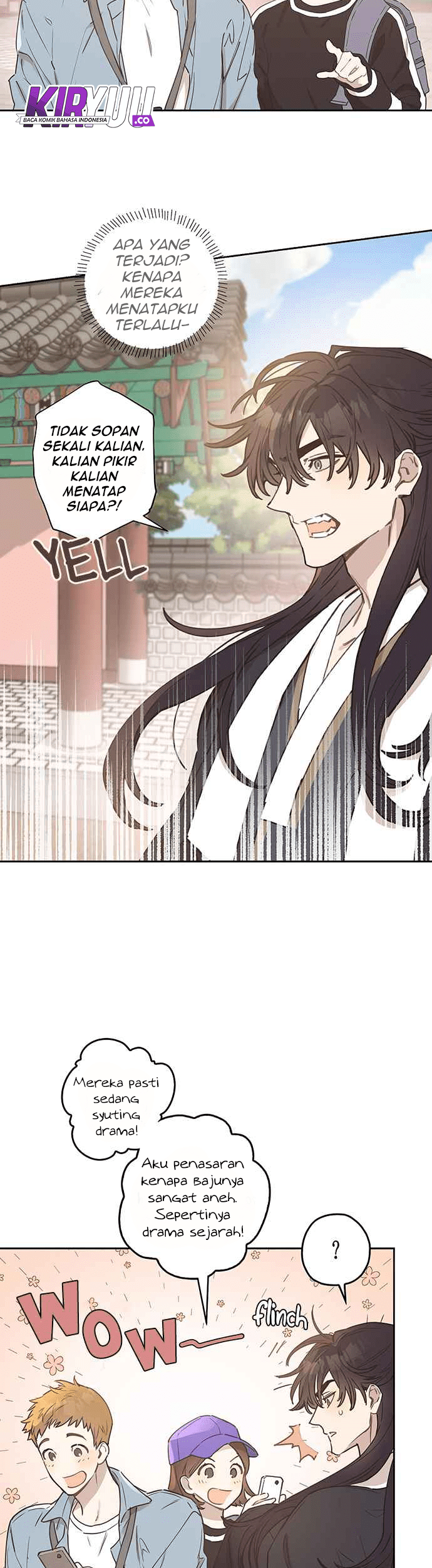 Onsaemiro Chapter 6 Gambar 31