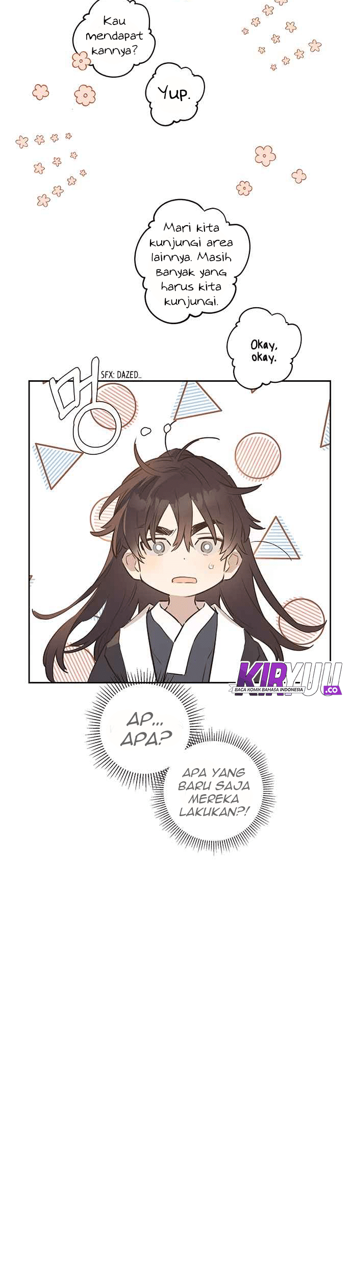 Onsaemiro Chapter 6 Gambar 33