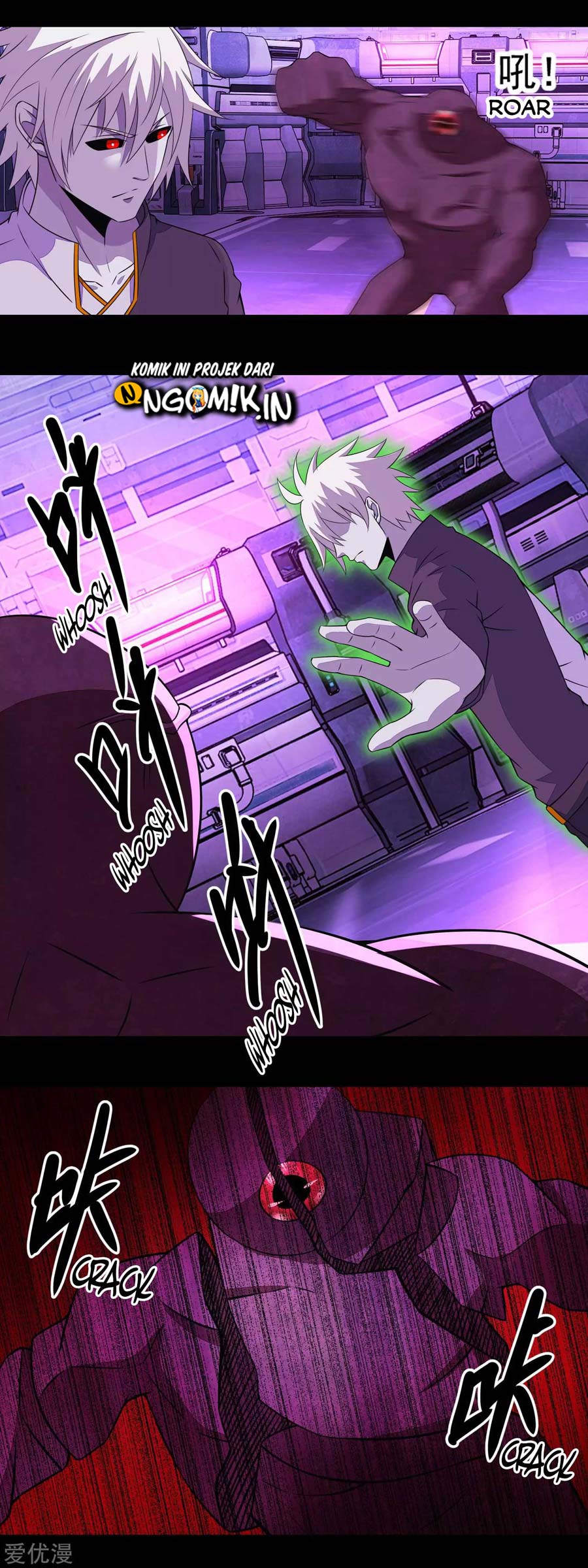 King of Apocalypse Chapter 147 Gambar 6