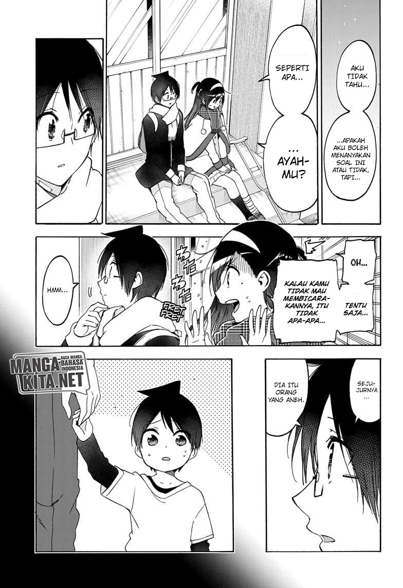 Bokutachi wa Benkyou ga Dekinai Chapter 164 Gambar 10