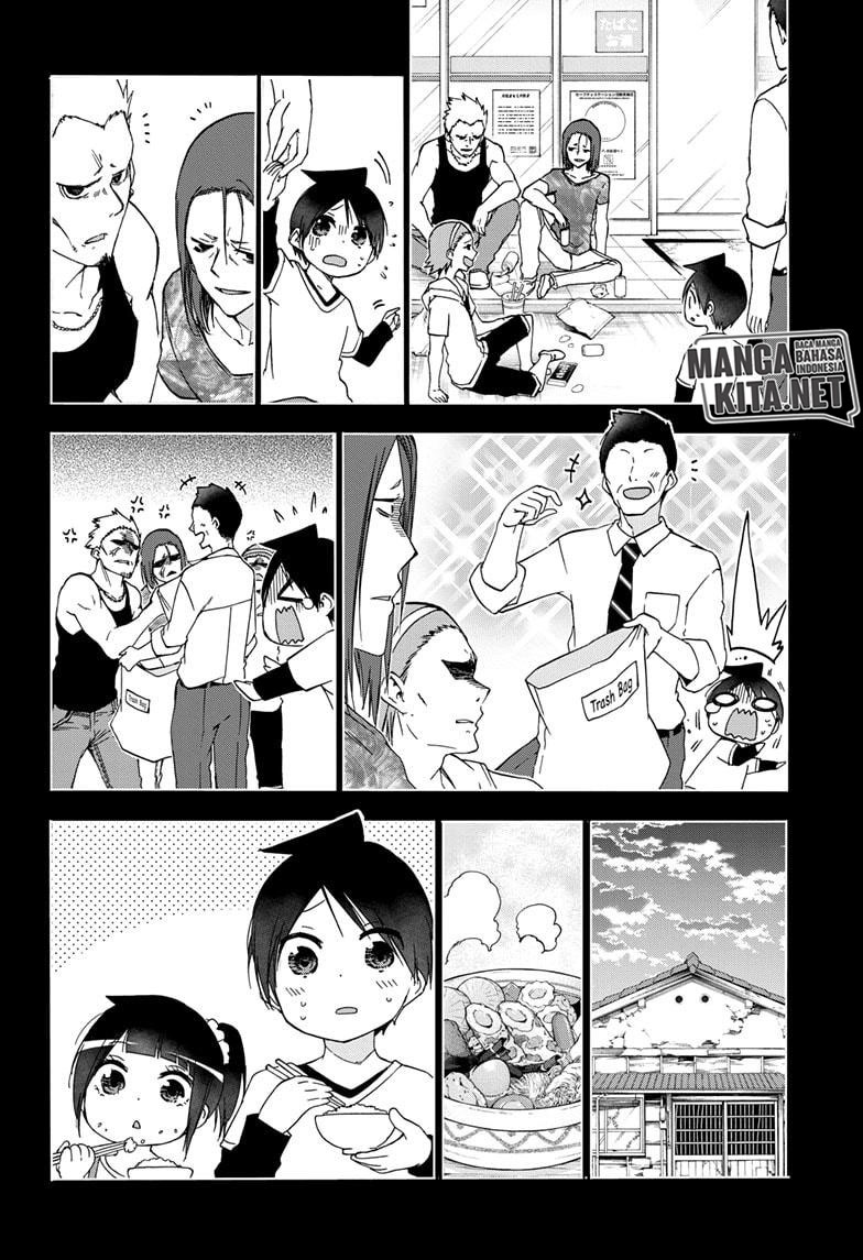 Bokutachi wa Benkyou ga Dekinai Chapter 164 Gambar 11