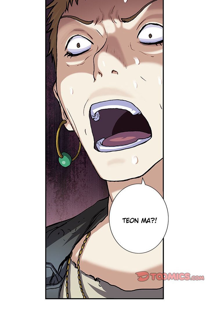 Leviathan Chapter 105 Gambar 18