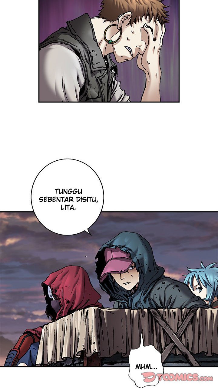 Leviathan Chapter 105 Gambar 20