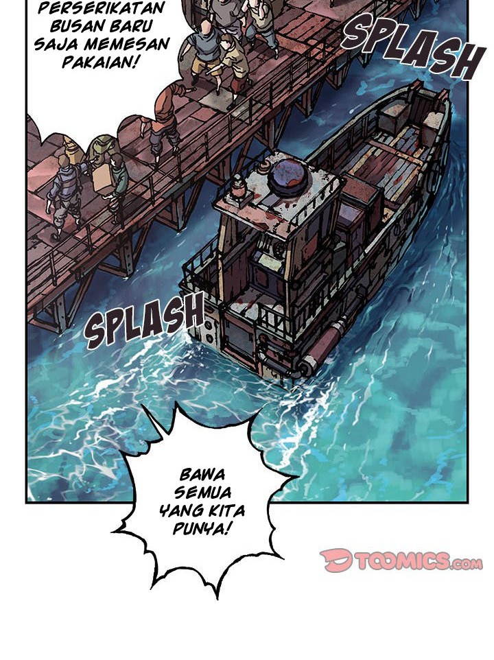 Leviathan Chapter 105 Gambar 8