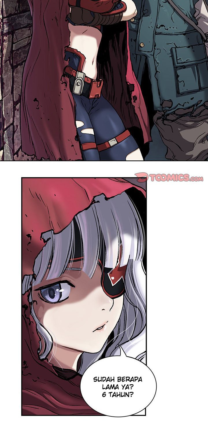 Leviathan Chapter 105 Gambar 12