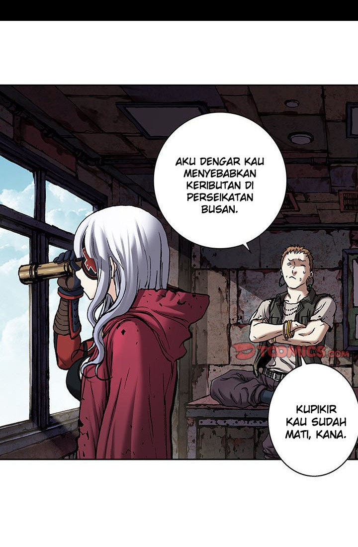 Leviathan Chapter 105 Gambar 14