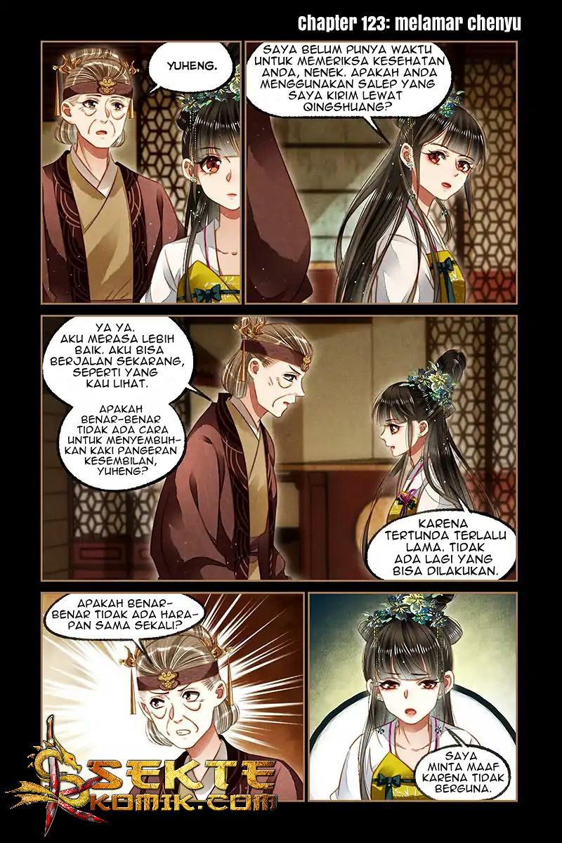 Baca Divine Doctor Chapter 123 Gambar 2