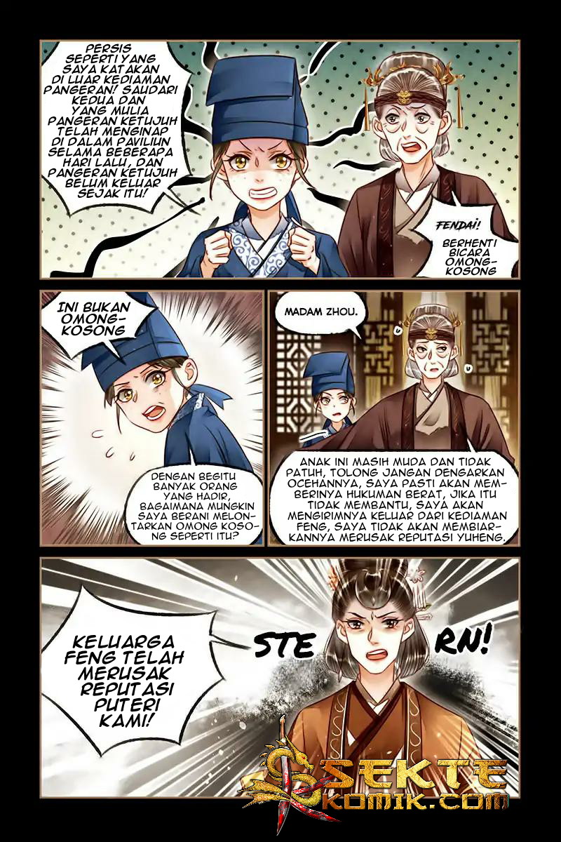 Divine Doctor Chapter 122 Gambar 3