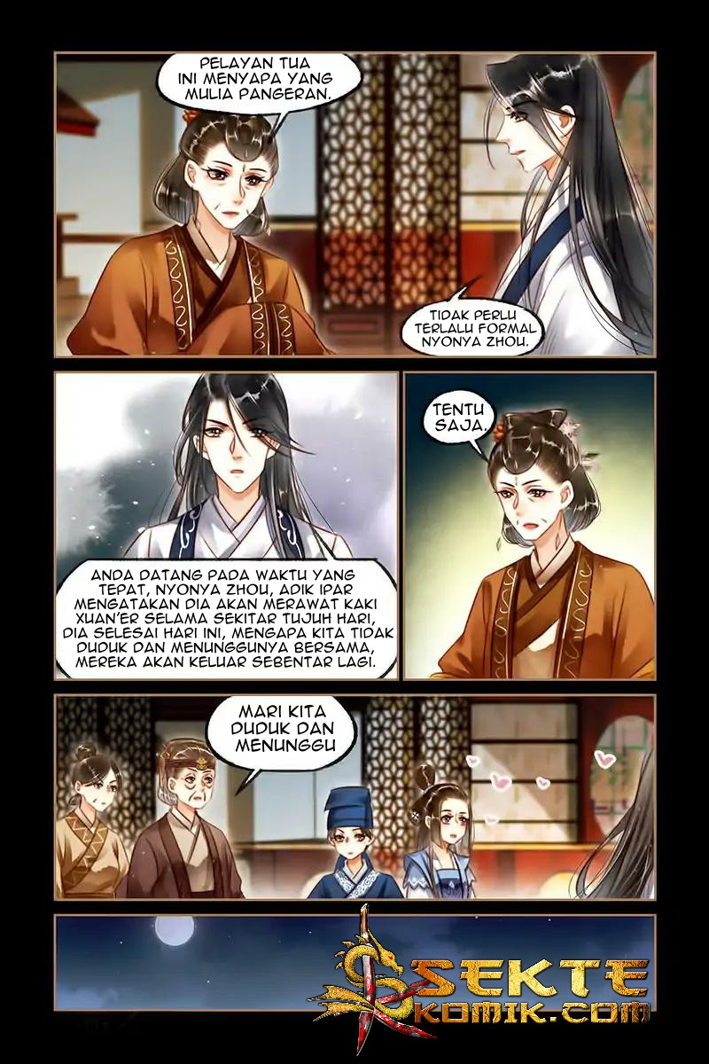 Divine Doctor Chapter 122 Gambar 7