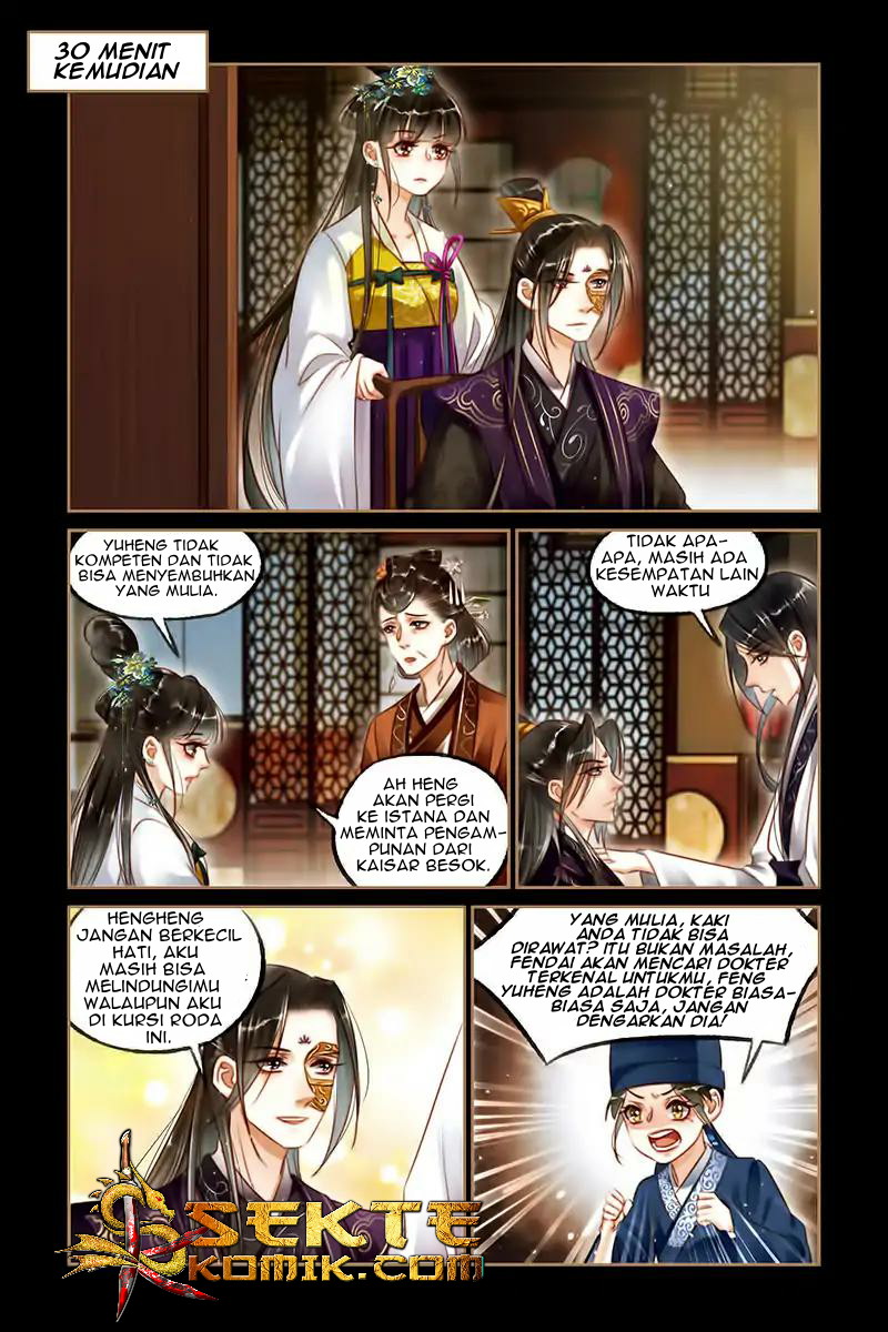Divine Doctor Chapter 122 Gambar 8