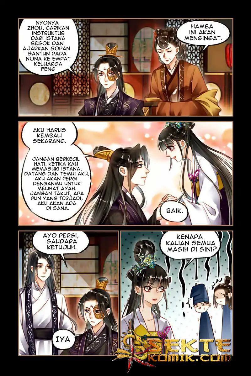 Divine Doctor Chapter 122 Gambar 9