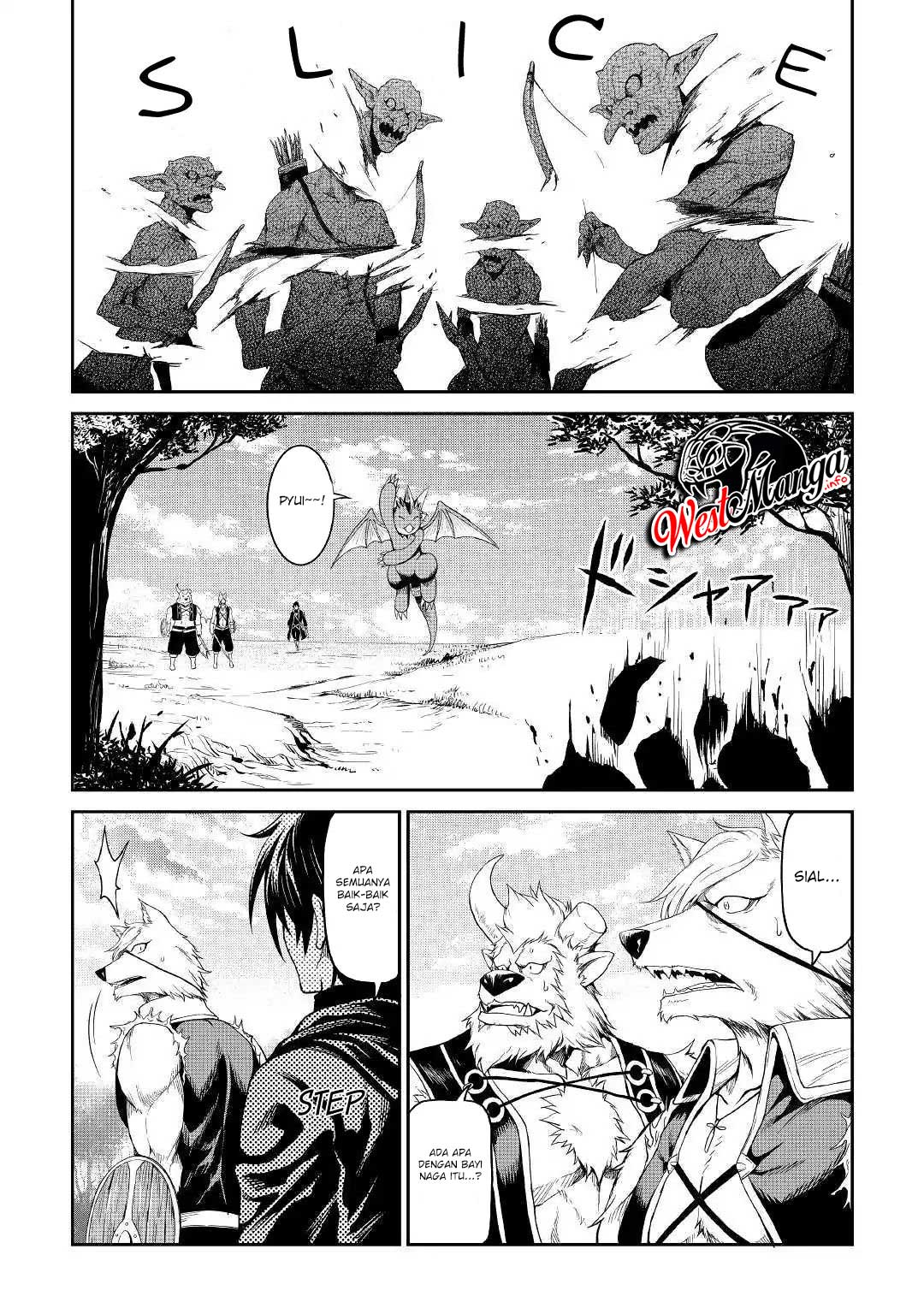 Sozai Saishuka no Isekai Ryokouki Chapter 17 Gambar 10