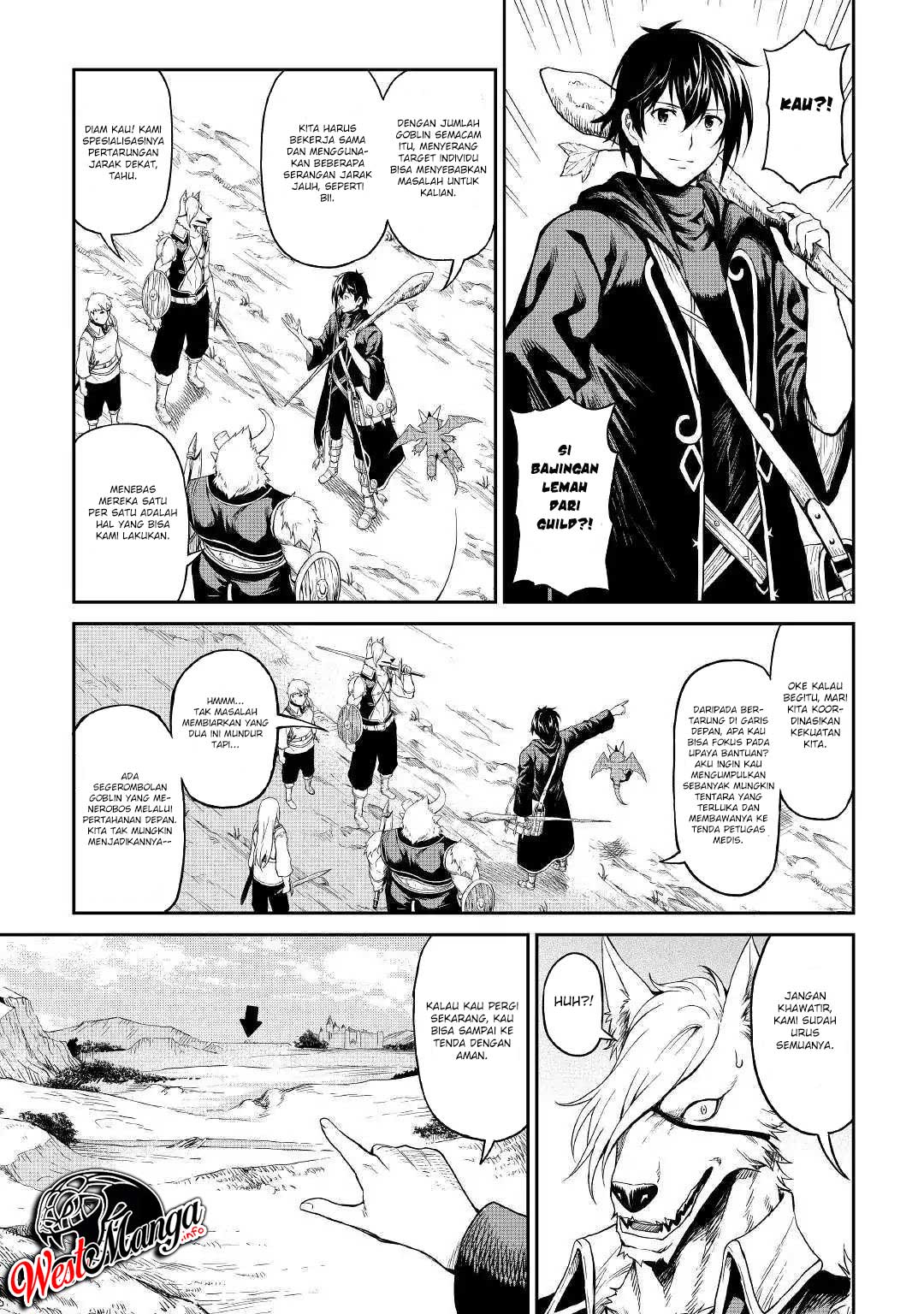 Sozai Saishuka no Isekai Ryokouki Chapter 17 Gambar 11