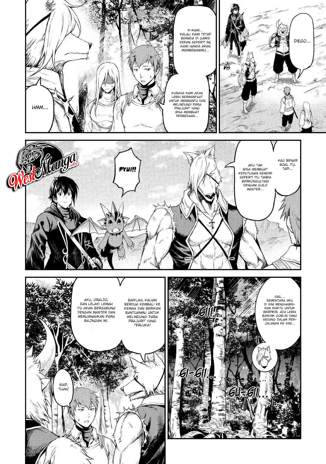Sozai Saishuka no Isekai Ryokouki Chapter 17 Gambar 12