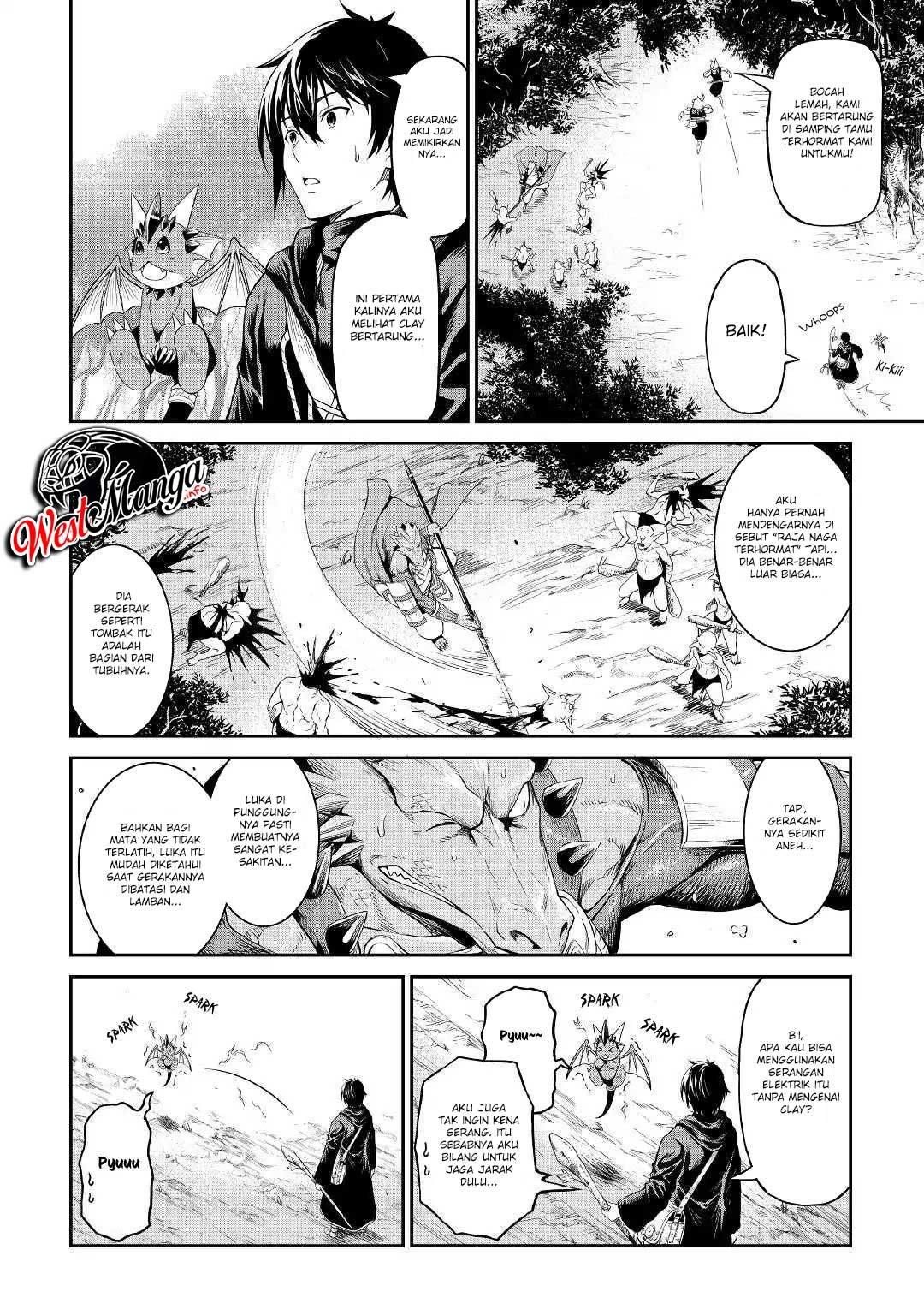 Sozai Saishuka no Isekai Ryokouki Chapter 17 Gambar 14