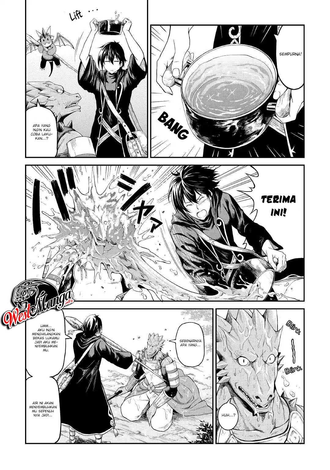 Sozai Saishuka no Isekai Ryokouki Chapter 17 Gambar 18