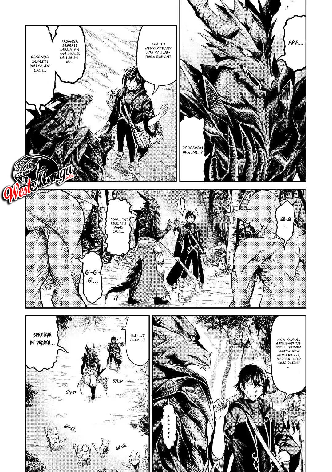 Sozai Saishuka no Isekai Ryokouki Chapter 17 Gambar 22