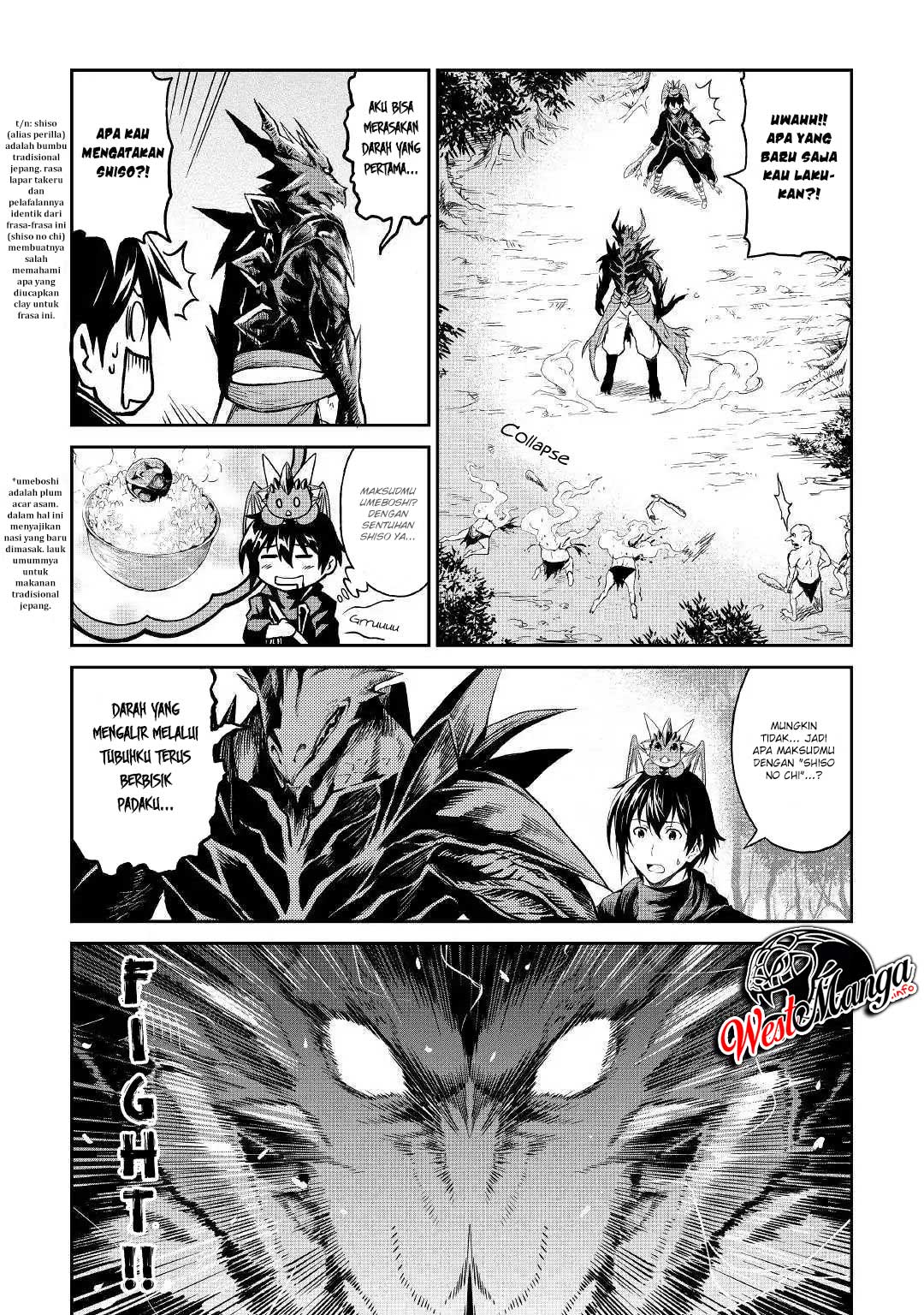 Sozai Saishuka no Isekai Ryokouki Chapter 17 Gambar 24