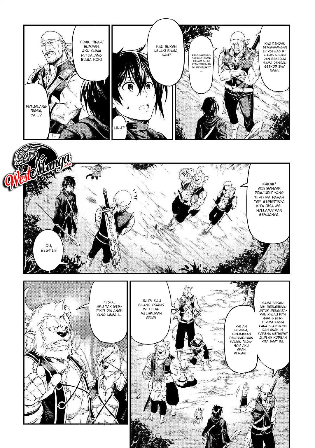 Sozai Saishuka no Isekai Ryokouki Chapter 17 Gambar 30