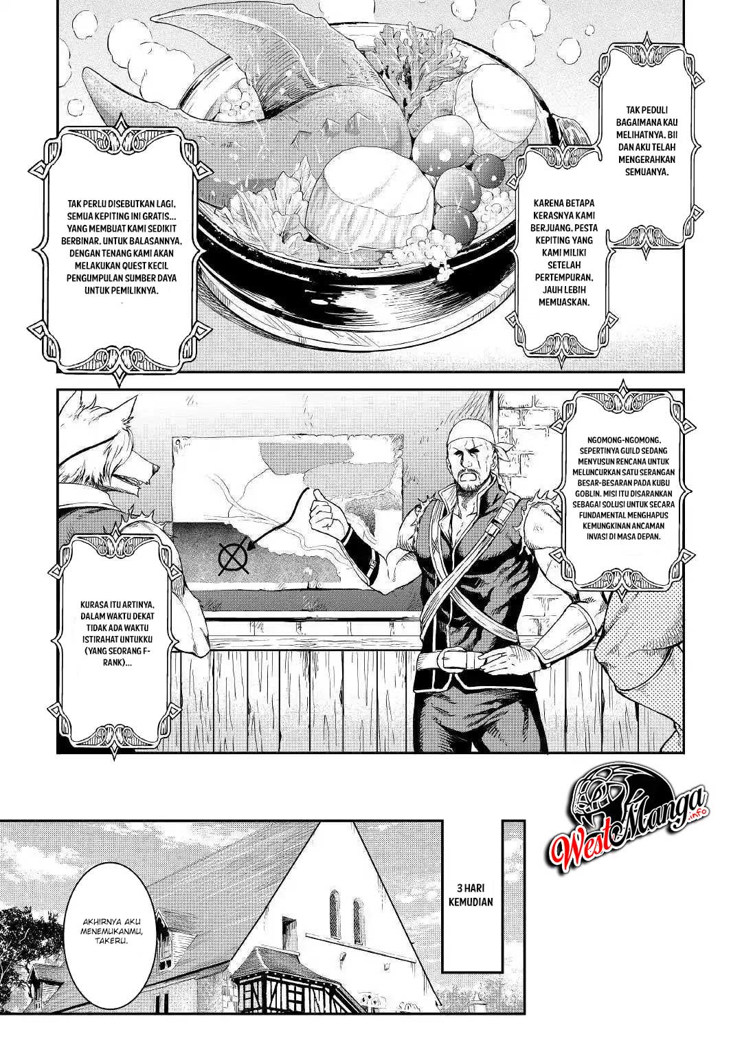 Sozai Saishuka no Isekai Ryokouki Chapter 17 Gambar 33