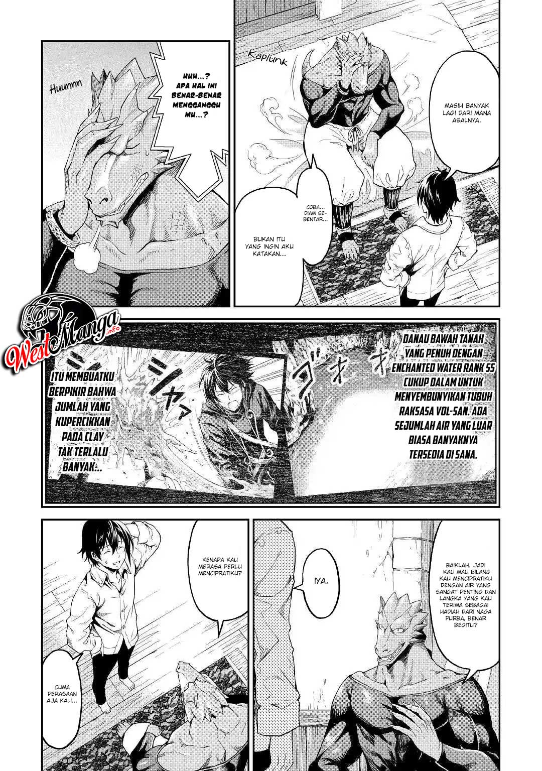 Sozai Saishuka no Isekai Ryokouki Chapter 17 Gambar 37