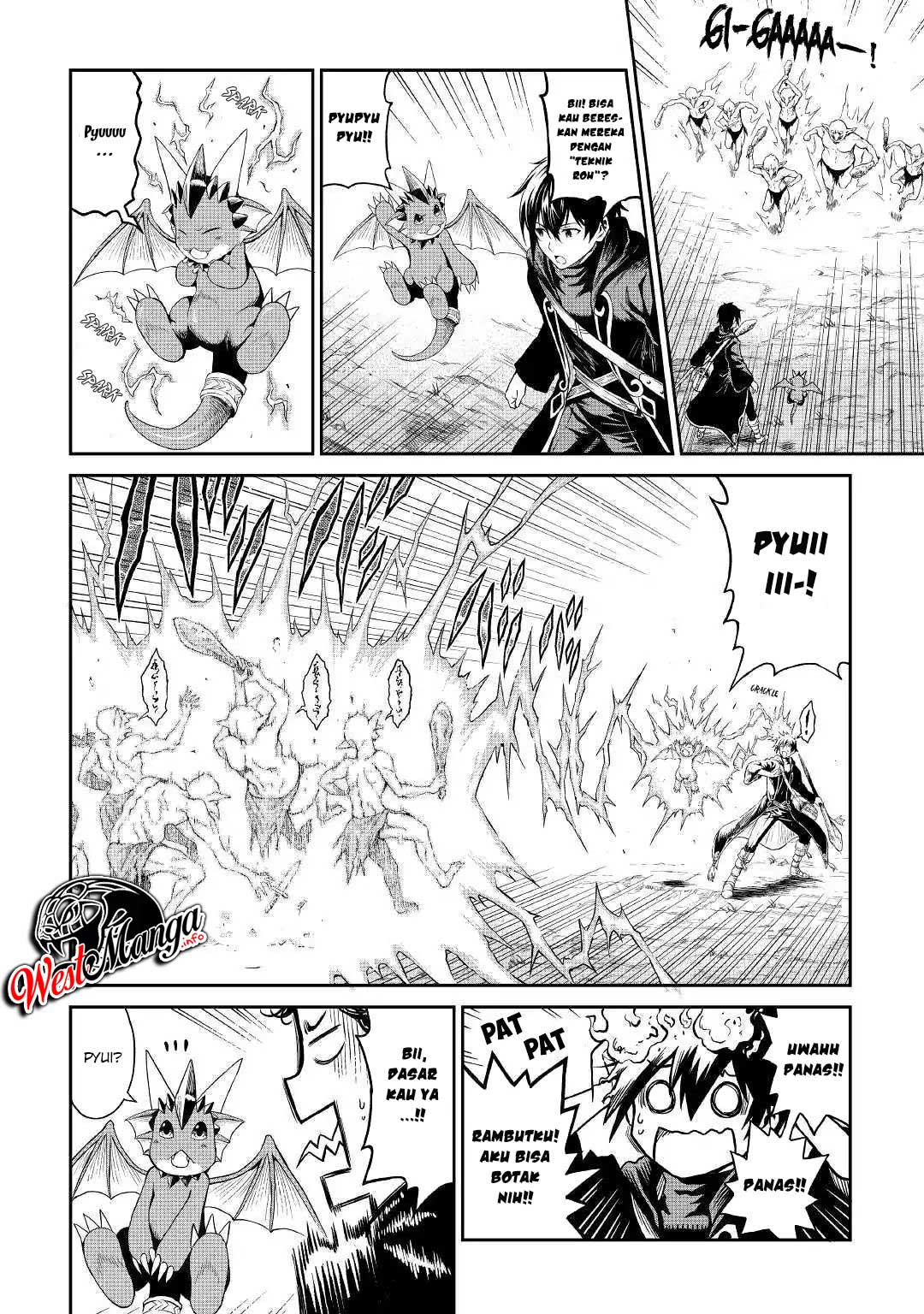 Sozai Saishuka no Isekai Ryokouki Chapter 17 Gambar 4
