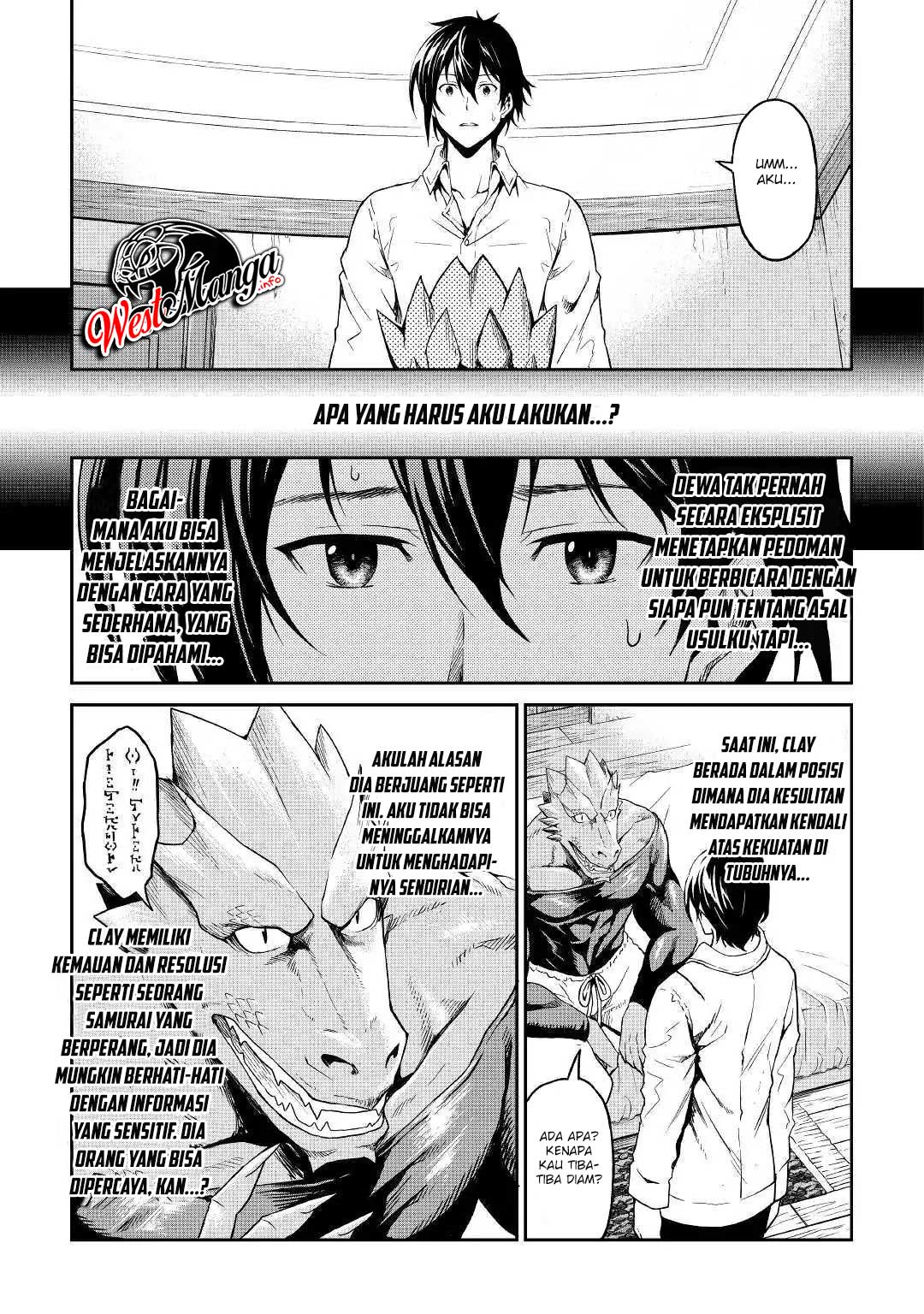 Sozai Saishuka no Isekai Ryokouki Chapter 17 Gambar 41