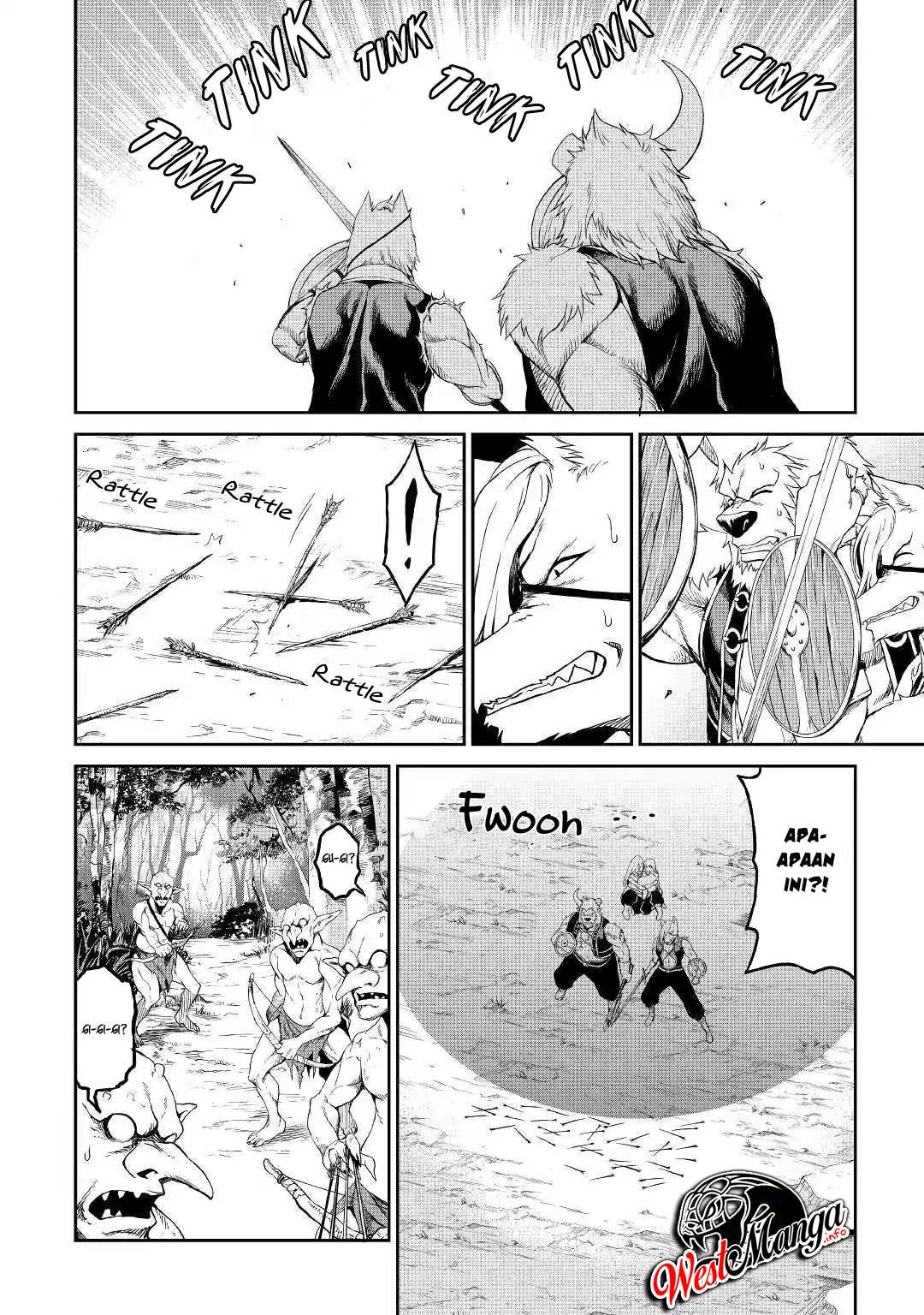 Sozai Saishuka no Isekai Ryokouki Chapter 17 Gambar 8
