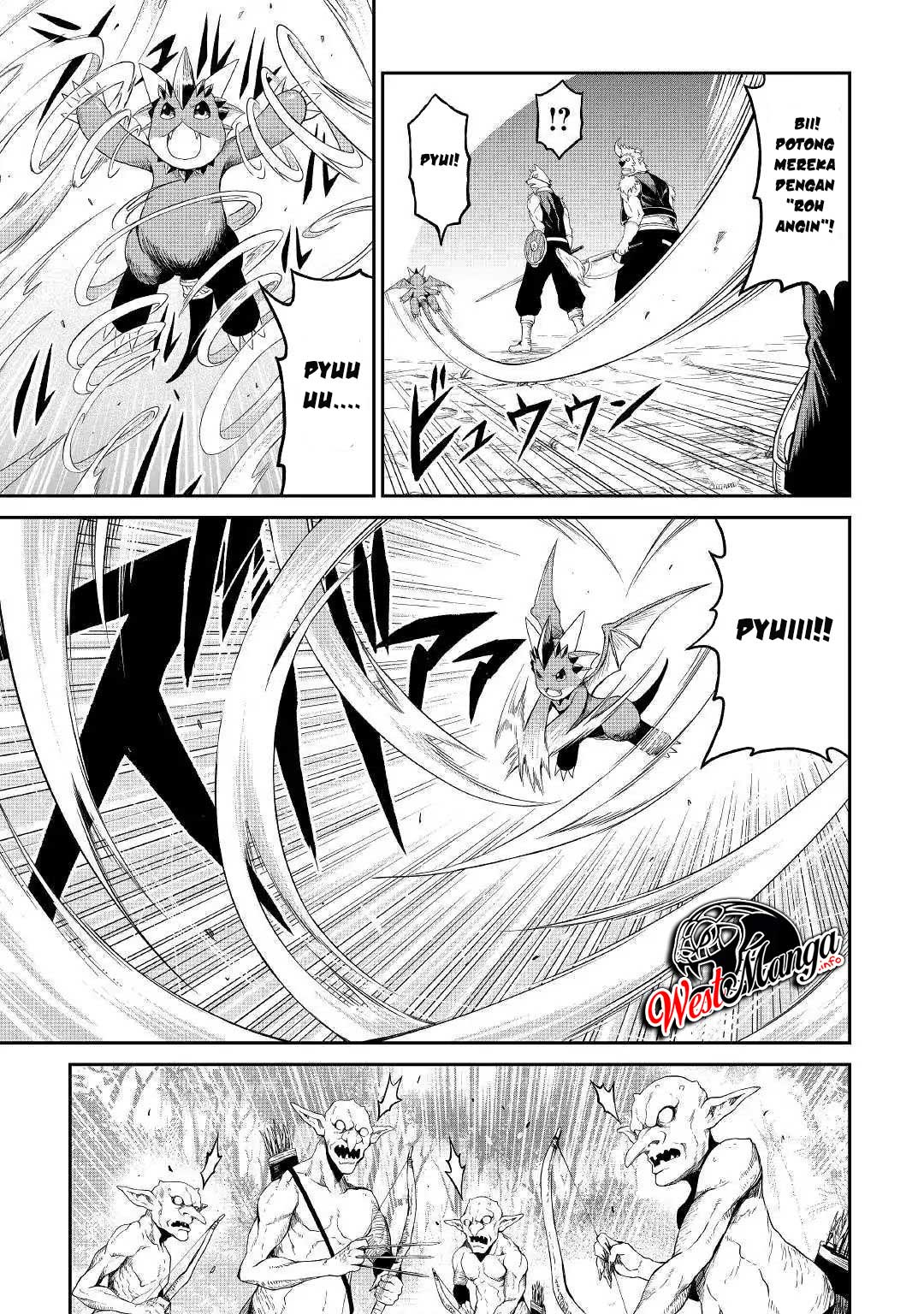 Sozai Saishuka no Isekai Ryokouki Chapter 17 Gambar 9