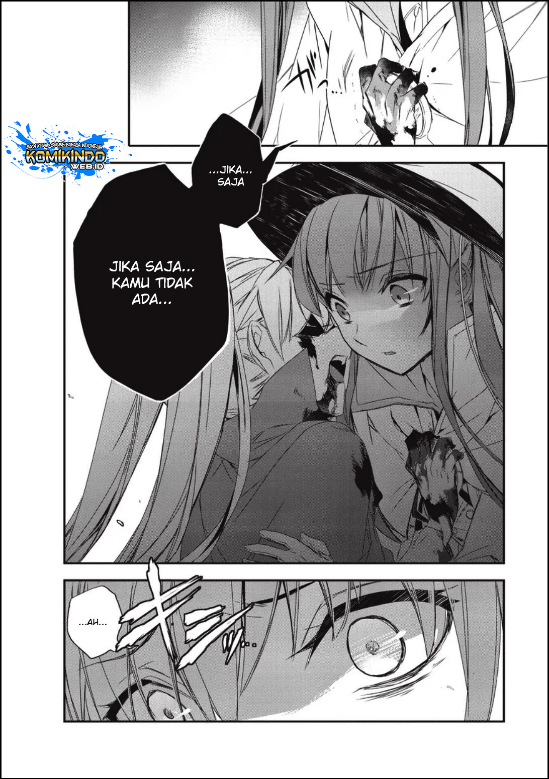 Isekai Mahou wa Okureteru! Chapter 18 Gambar 24
