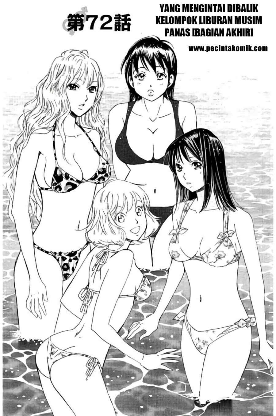 Baca  Hachi Ichi Chapter 72 Gambar 2