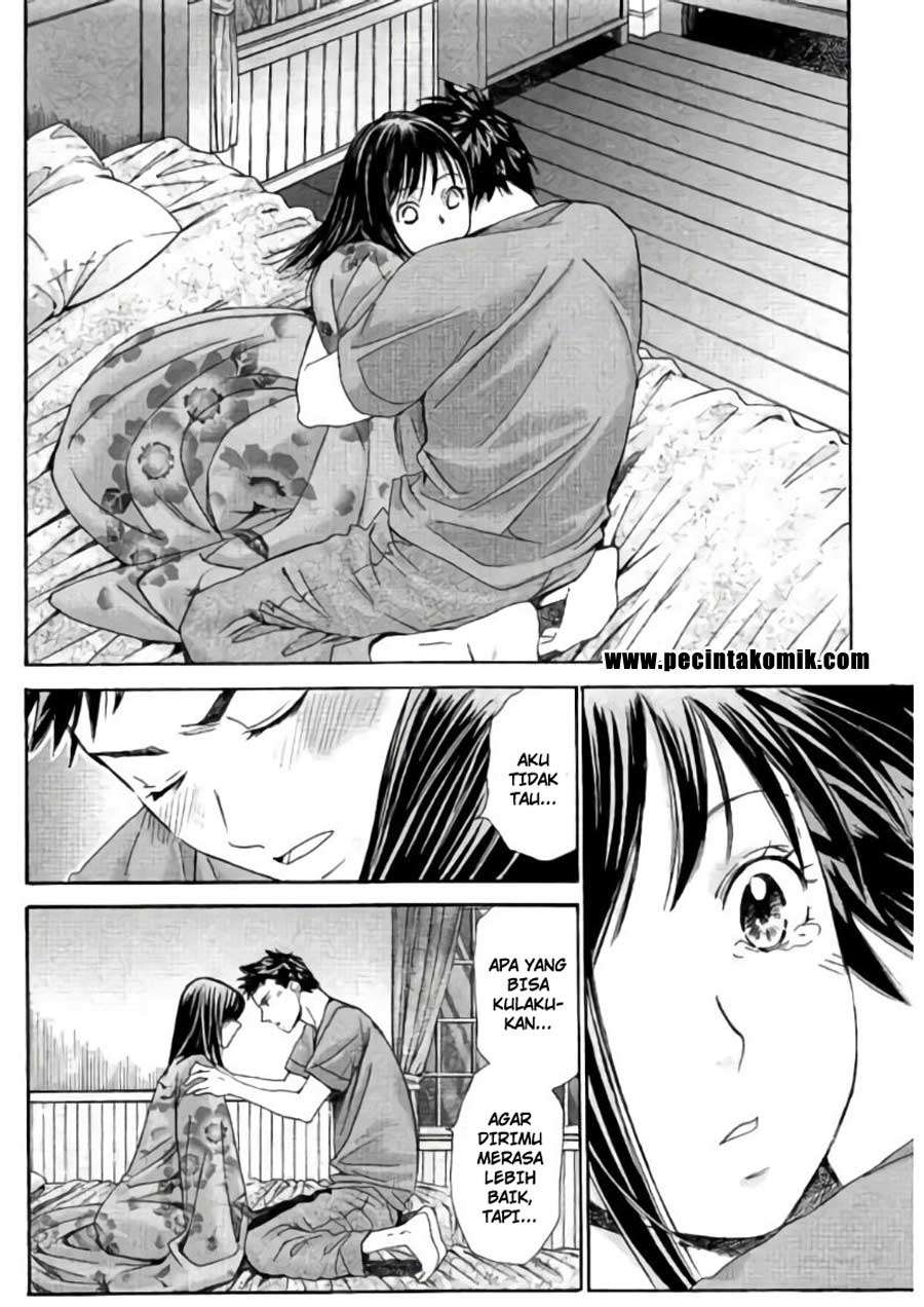Hachi Ichi Chapter 72 Gambar 3