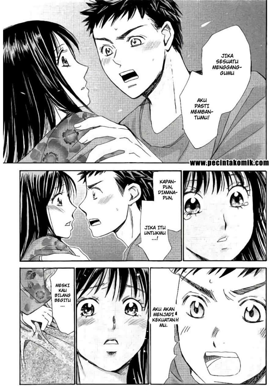 Hachi Ichi Chapter 72 Gambar 4