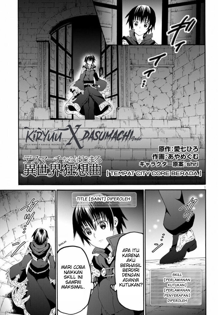 Baca Komik Death March kara Hajimaru Isekai Kyousoukyoku Chapter 60 Gambar 1
