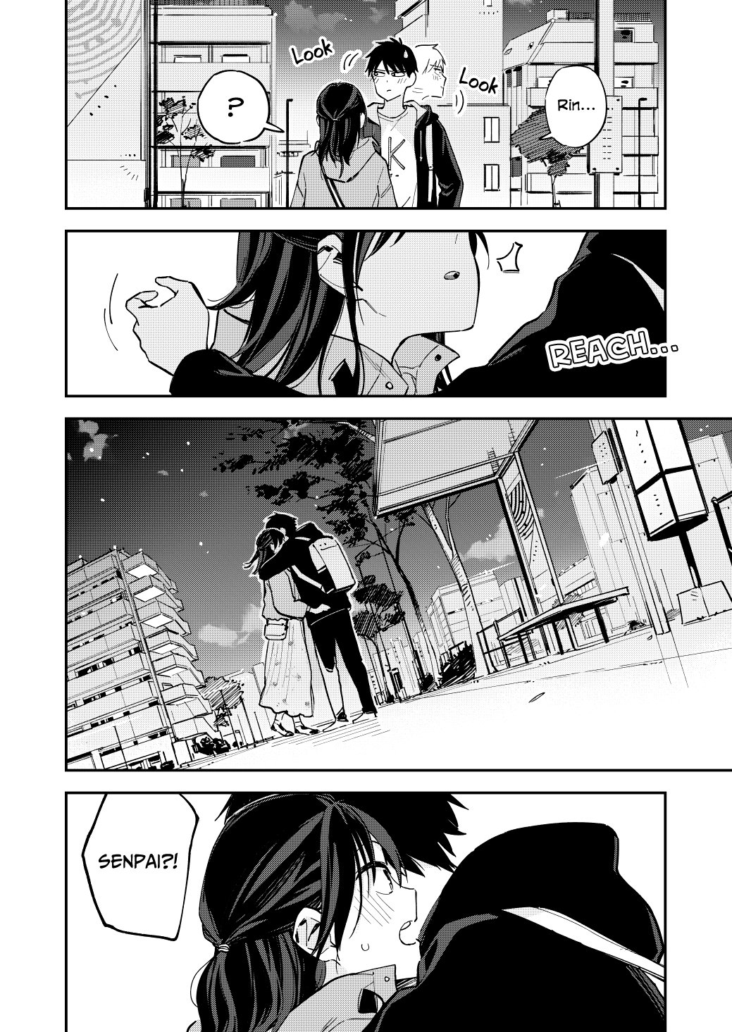Baca  Pseudo Harem Chapter 89 Gambar 2