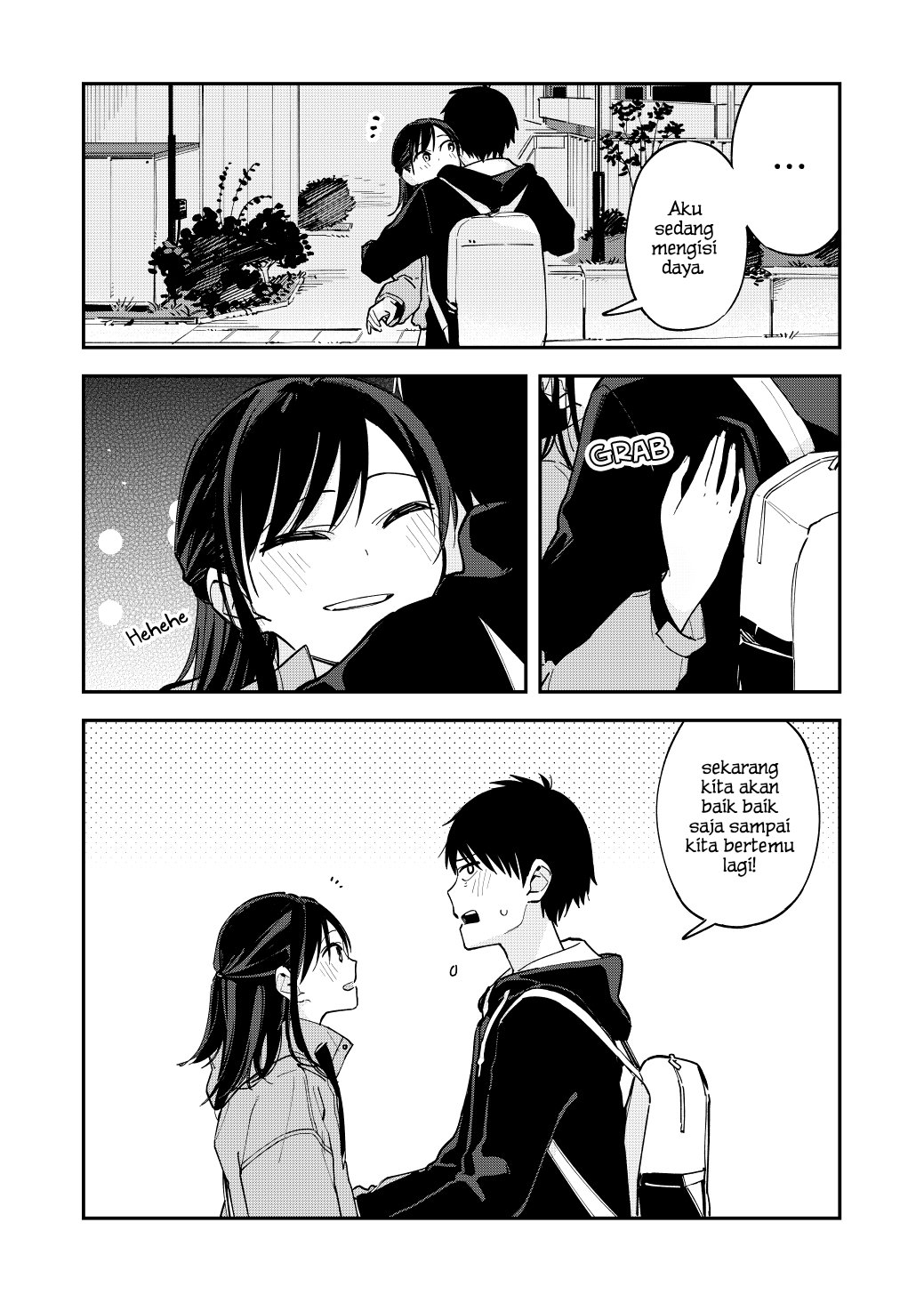 Pseudo Harem Chapter 89 Gambar 3