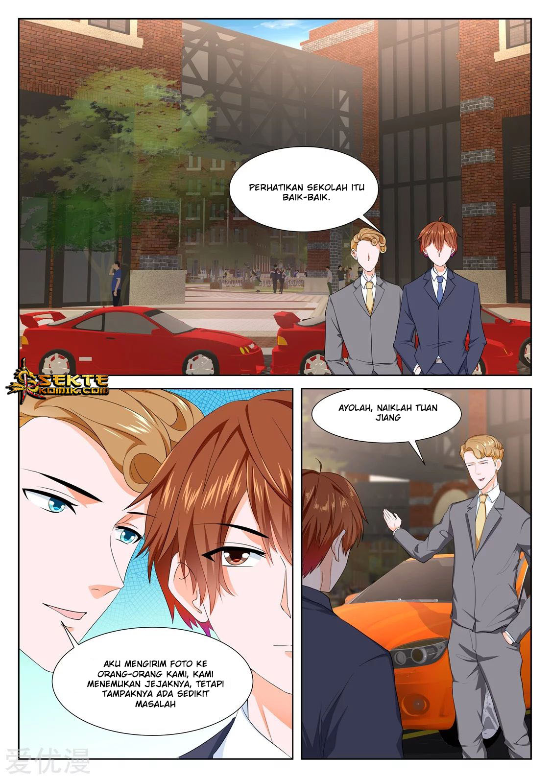 Metropolitan System Chapter 289 Gambar 11