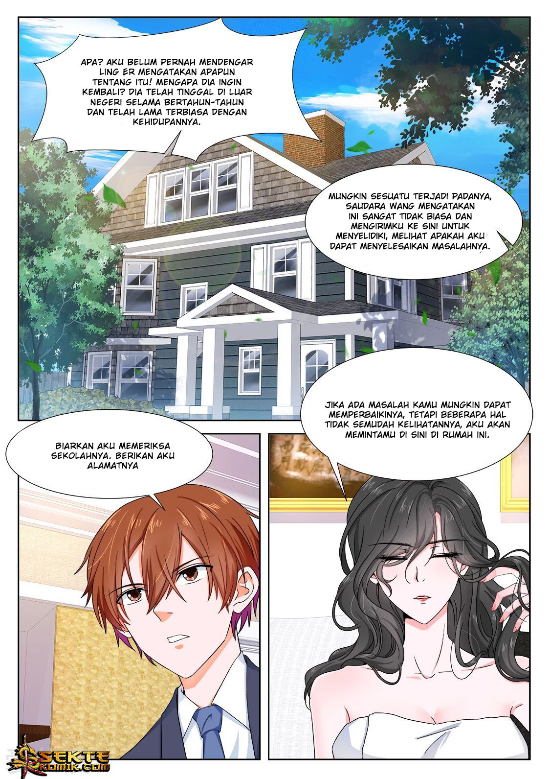 Metropolitan System Chapter 289 Gambar 9