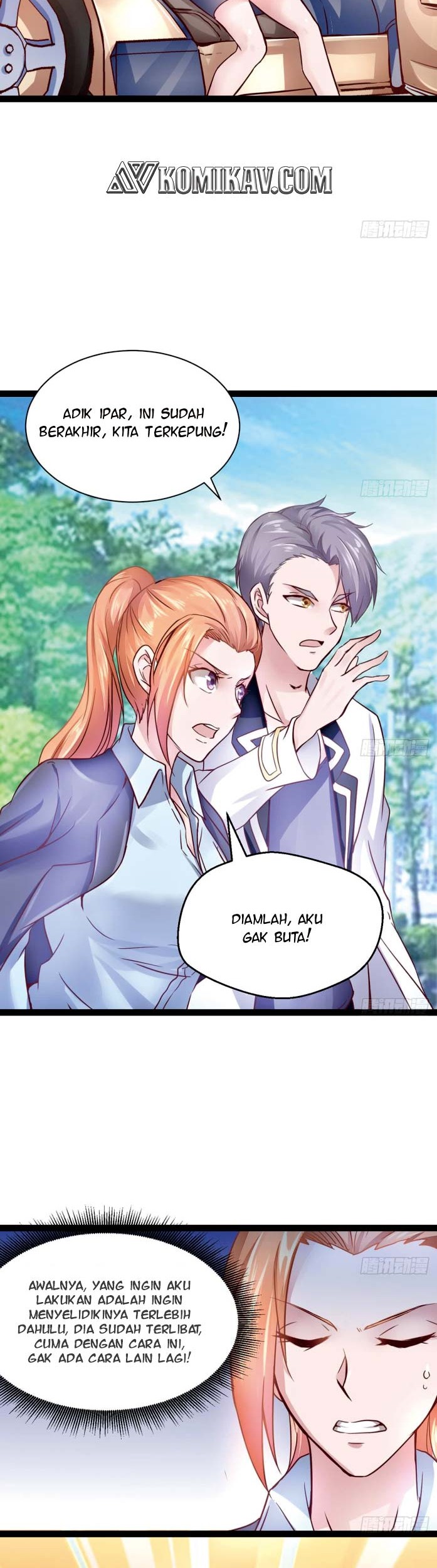 Rebirth Into the Strongest Immortal Cultivator Chapter 05 Gambar 3