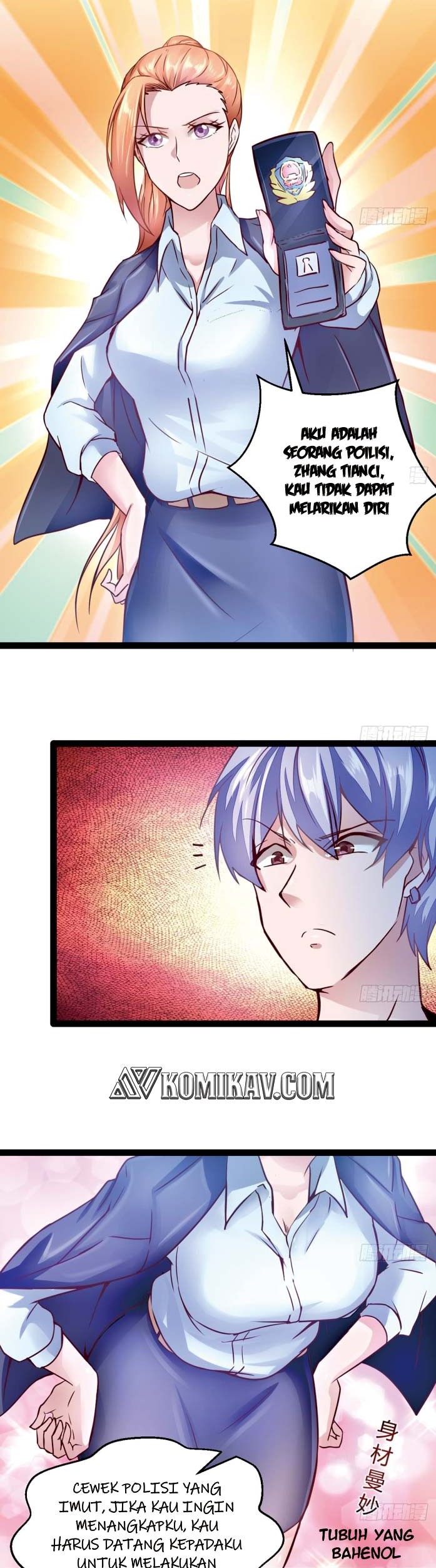 Rebirth Into the Strongest Immortal Cultivator Chapter 05 Gambar 4