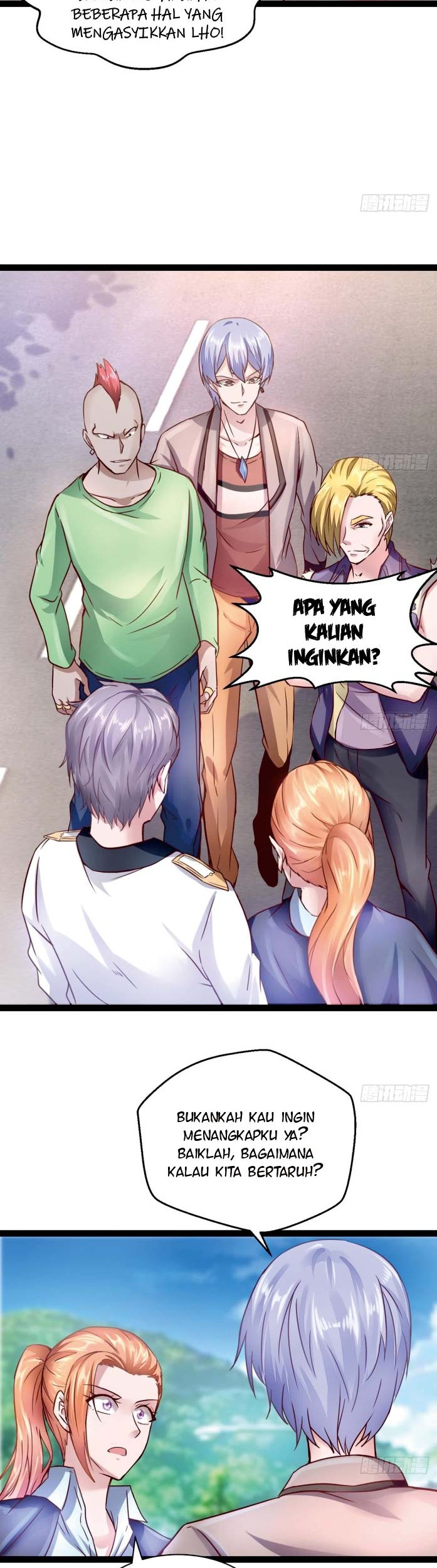 Rebirth Into the Strongest Immortal Cultivator Chapter 05 Gambar 5