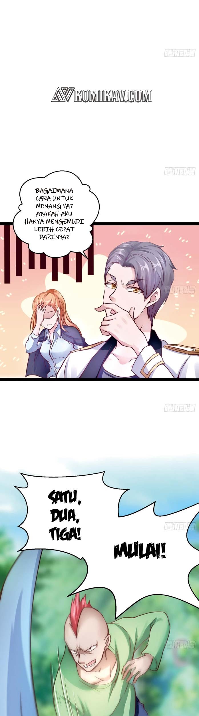 Rebirth Into the Strongest Immortal Cultivator Chapter 05 Gambar 10